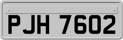 PJH7602