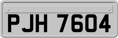 PJH7604