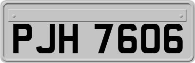 PJH7606