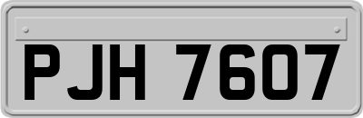 PJH7607