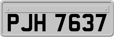 PJH7637