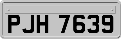 PJH7639