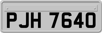 PJH7640