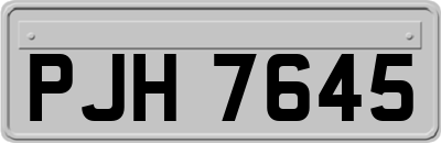 PJH7645