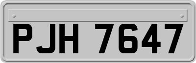 PJH7647