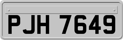 PJH7649