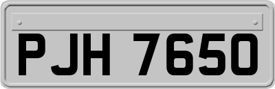PJH7650