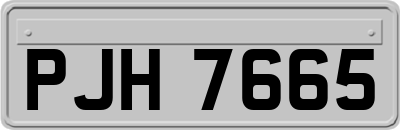 PJH7665