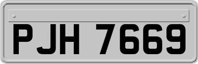 PJH7669