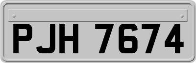 PJH7674