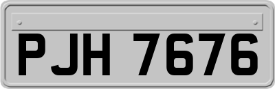 PJH7676