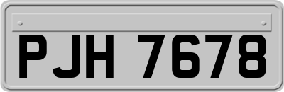 PJH7678