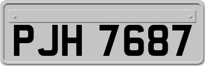 PJH7687