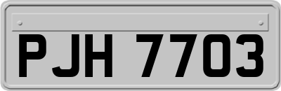PJH7703