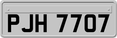 PJH7707