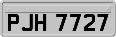 PJH7727