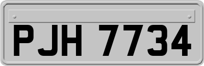PJH7734