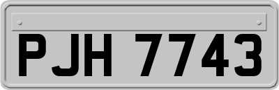 PJH7743