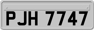 PJH7747