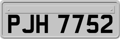 PJH7752