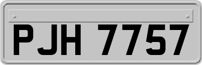 PJH7757