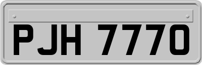 PJH7770