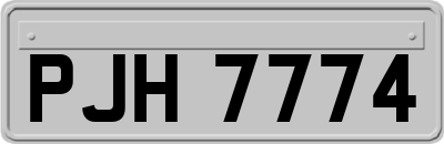 PJH7774