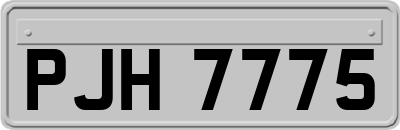 PJH7775