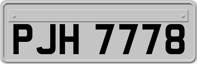 PJH7778