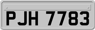 PJH7783