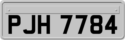 PJH7784