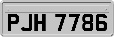 PJH7786