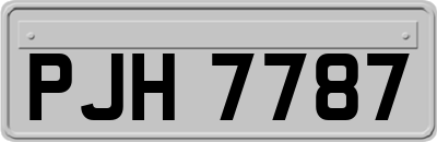 PJH7787