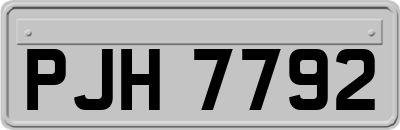 PJH7792