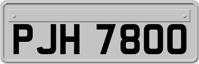 PJH7800