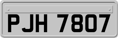 PJH7807