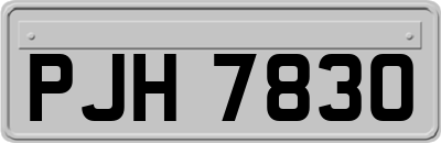 PJH7830