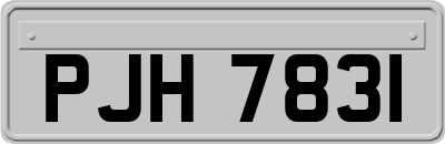 PJH7831