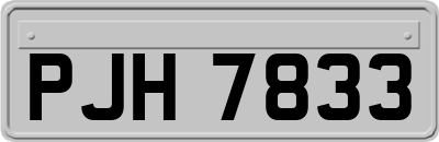 PJH7833