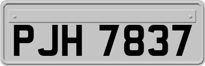 PJH7837