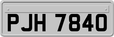 PJH7840