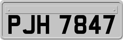 PJH7847