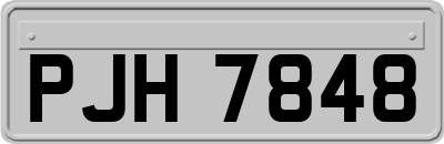 PJH7848