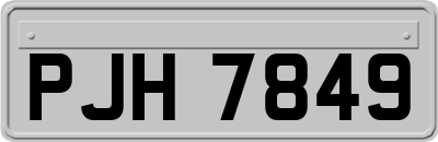 PJH7849