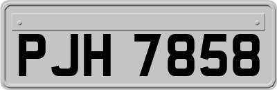PJH7858
