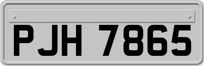 PJH7865