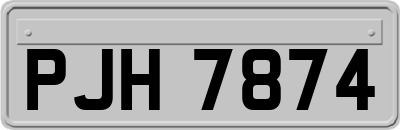 PJH7874