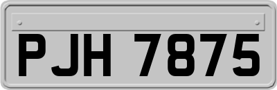 PJH7875