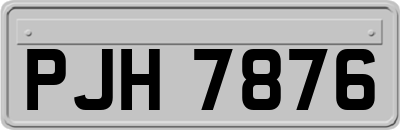 PJH7876