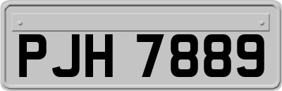 PJH7889